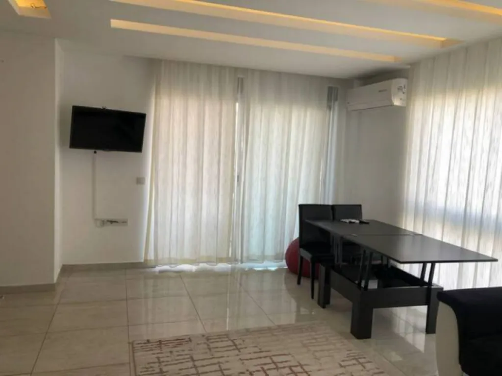 Квартира 1+1 в 50 метрах от моря