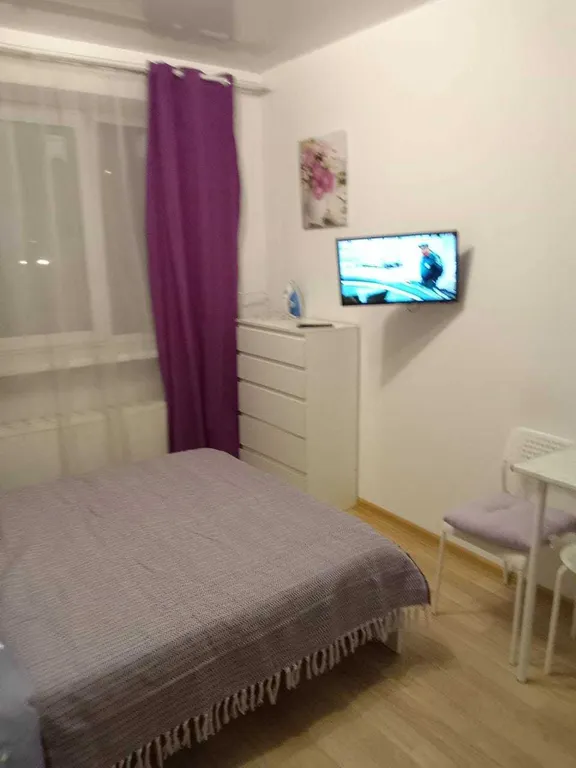 Уютная студия