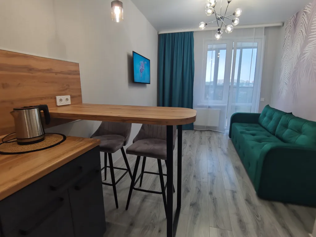 Квартира Баташи Штамп