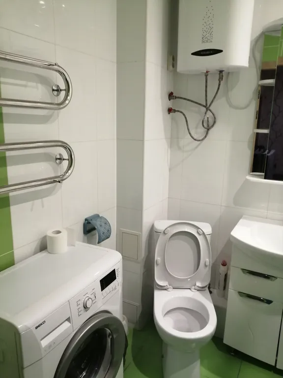 Уютная квартира в исторической части города