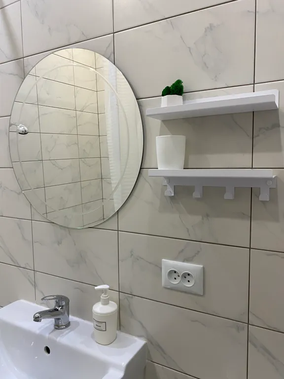 Комфортная квартира