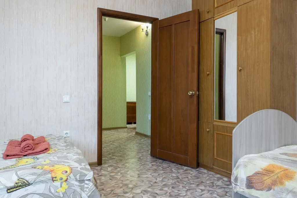 Квартира 1-комнатная Квартира — Казань