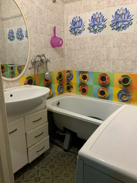 Просторная квартира