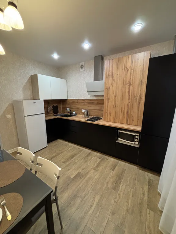 Уютная квартира в жилом комплексе Нью Хаус