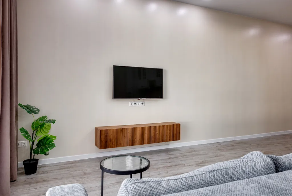 3-х комнатный апартамент в современном ЖК