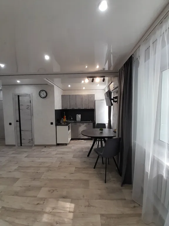 Квартира студия