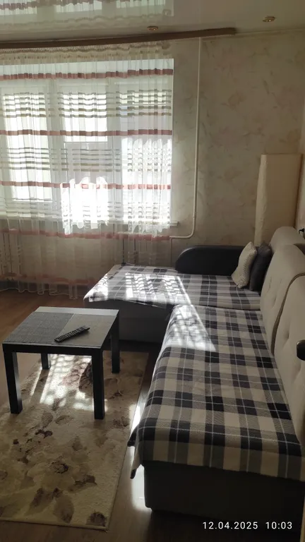 Уютная солнечная квартира в кирпичном доме