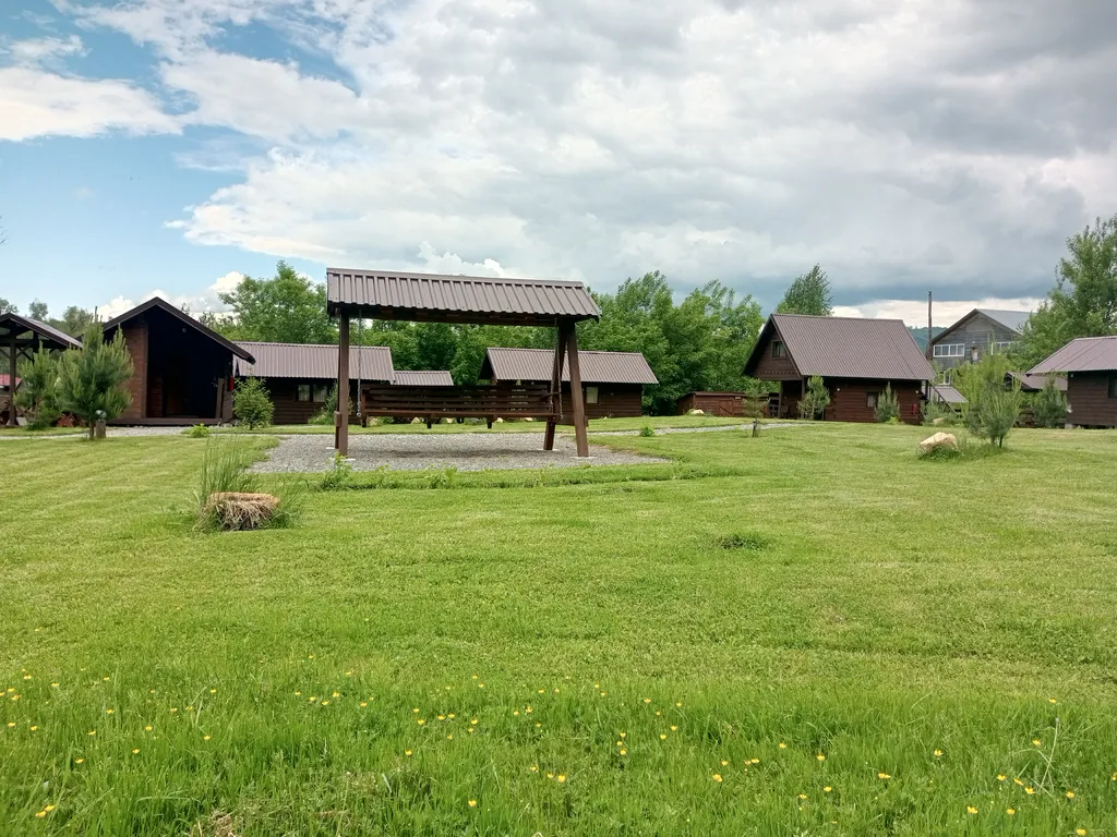 1-комнатный Дом