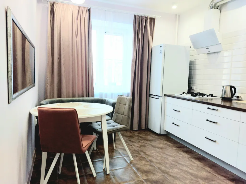 Квартира Апартаменты Welcome у Верхнего Озера — Калининград