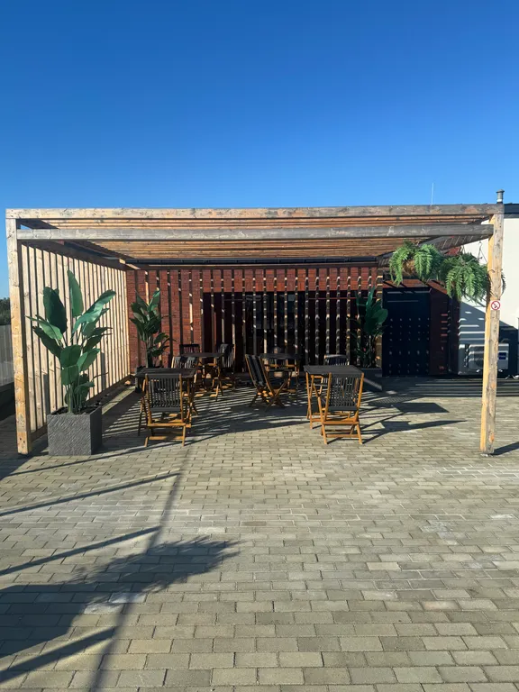 Квартира Апартаменты Milada с террасой на крыше — Светлогорск