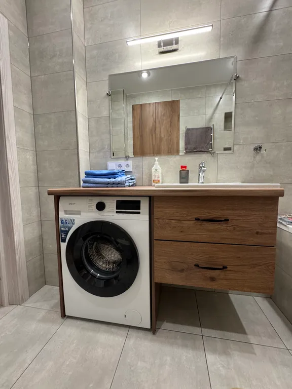 Новая уютная квартира