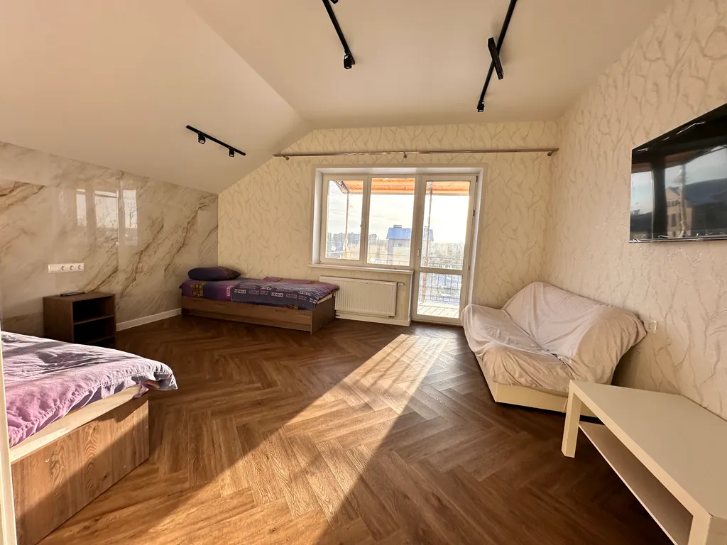 3-х комнатная квартира в коттеджном посёлке