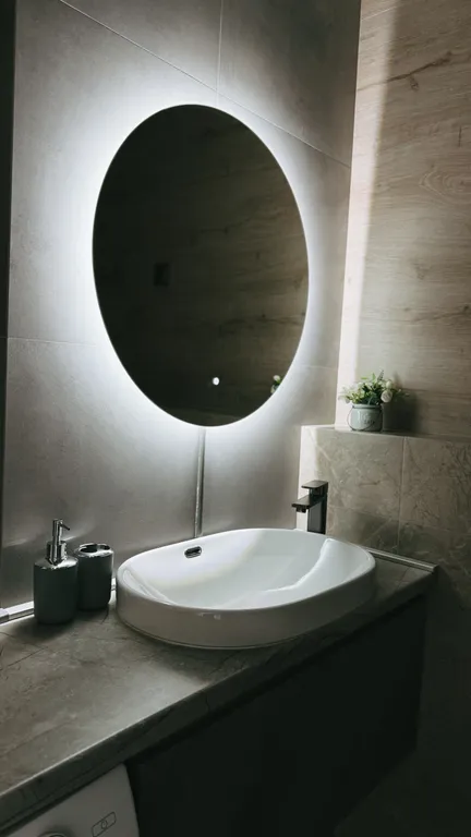 Стильная квартира в элитном ЖК Норвуд