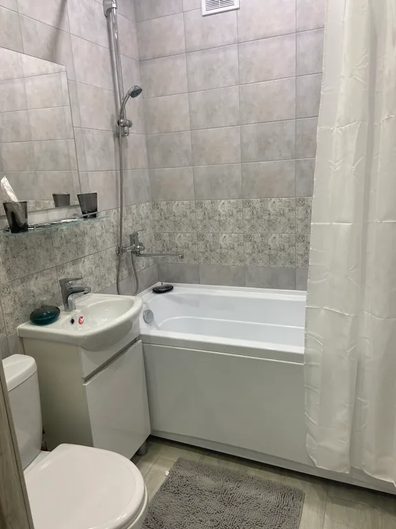 Светлая, уютная квартира