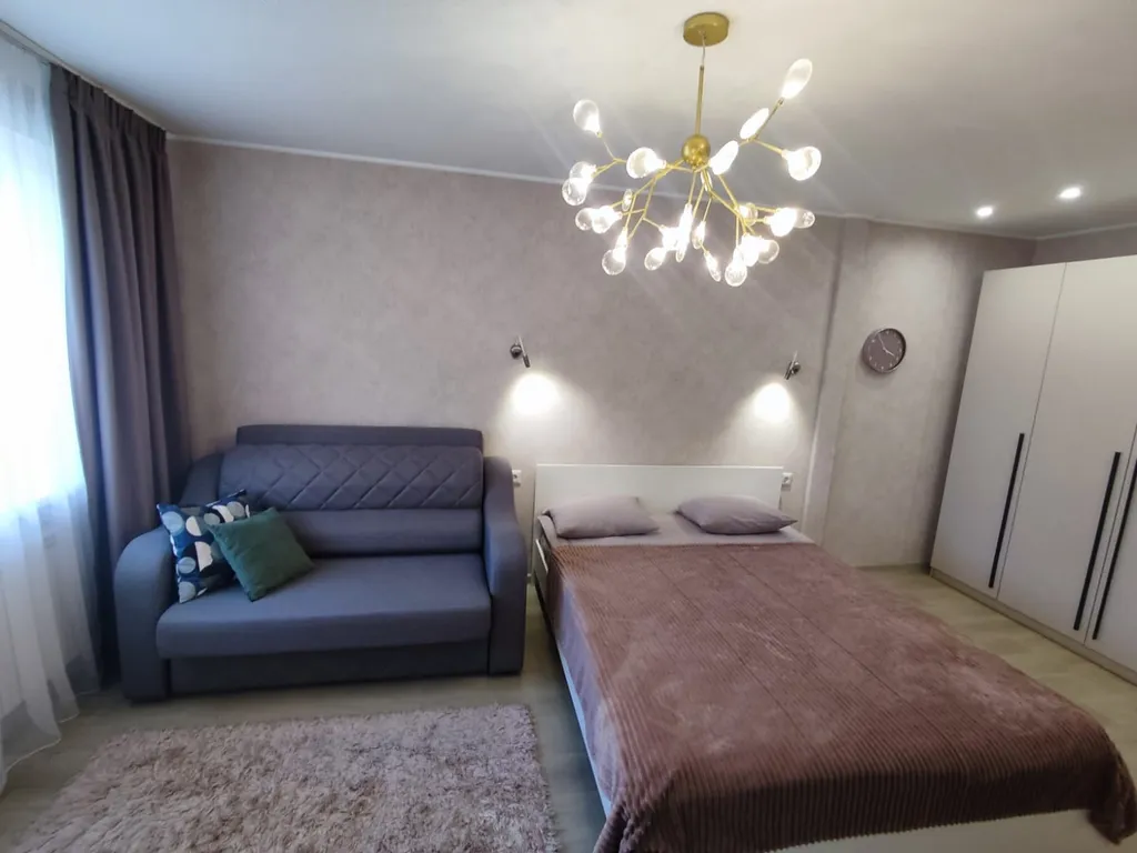 Квартира Уютная квартира в центре — Хабаровск