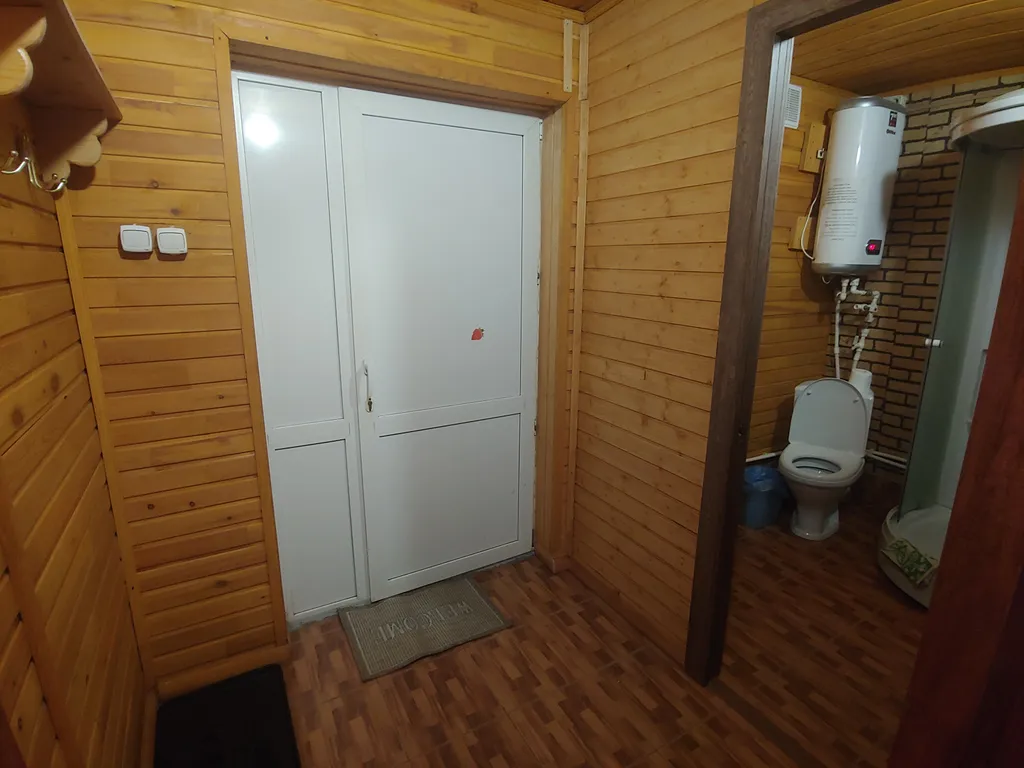 Номер с отдельным входом и своей террасой