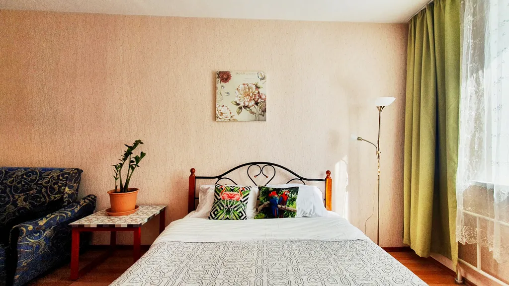 Уютная квартира