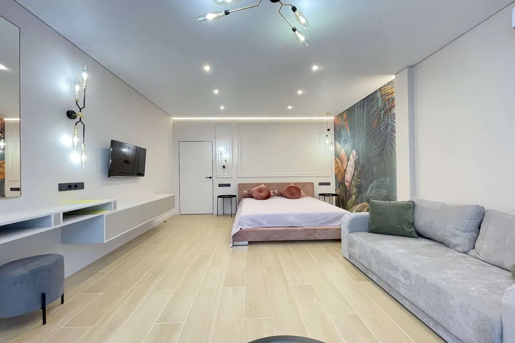 Элитная квартира в ЖК Жемчужина Феодосии