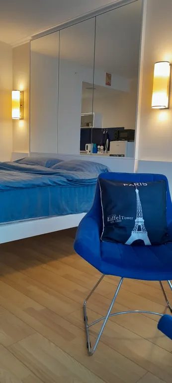 Orbi City for Relax and Work - 5 floor