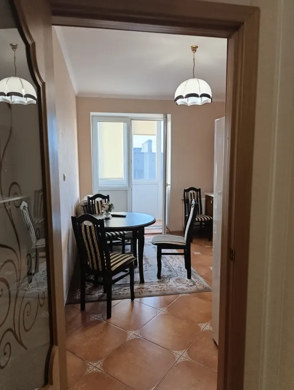 Просторная ухоженная квартира в 6 минутах до моря