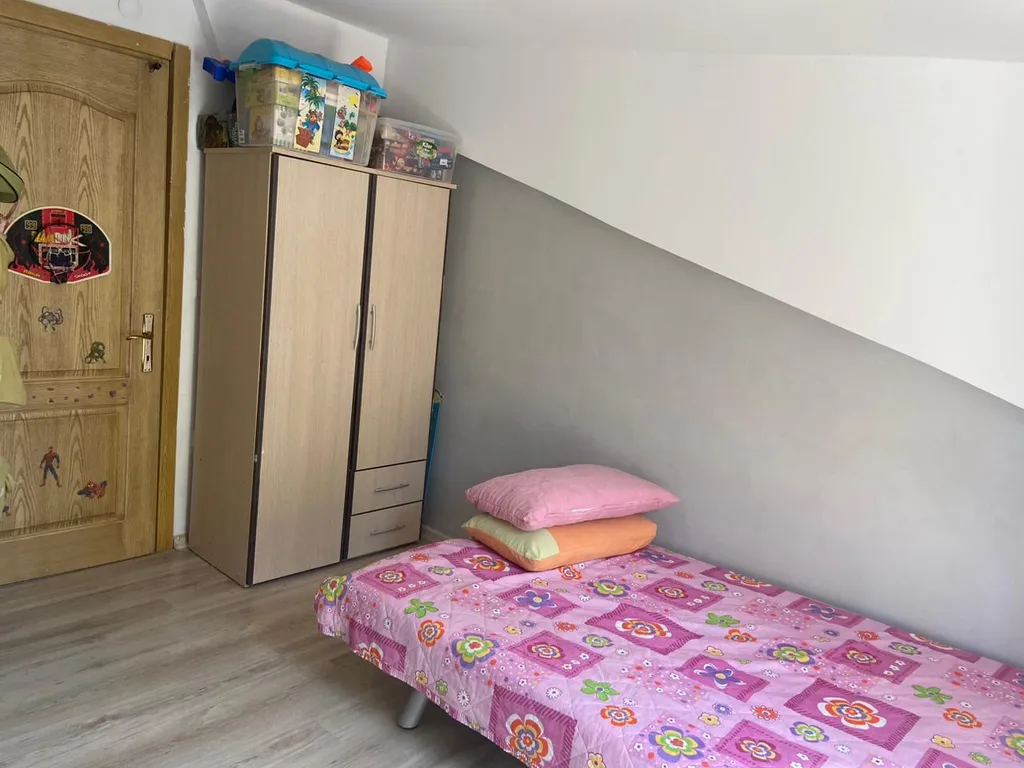 Апартамент с бассейном во дворе в райском уголке Ичмелера