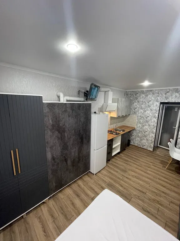 Уютная студия на Русском Поле