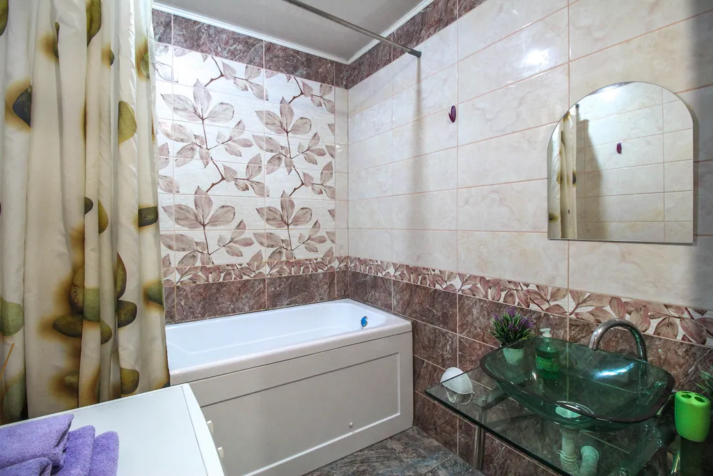 Уютная квартира в центре города