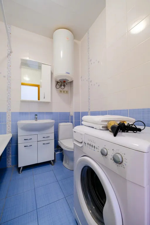 Стильная квартира на Базарном 12