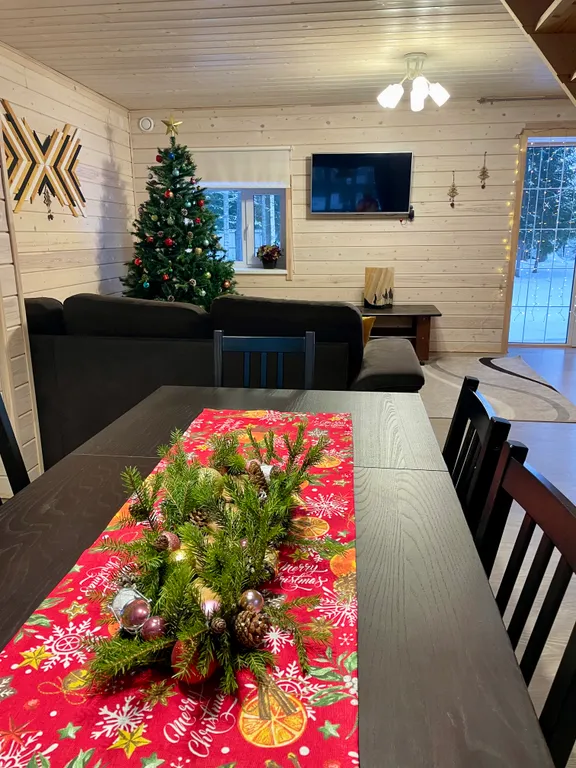 Комфортные апартаменты у озера