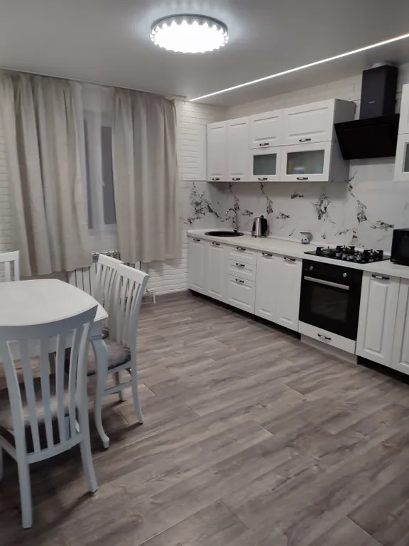 Уютный новый дом