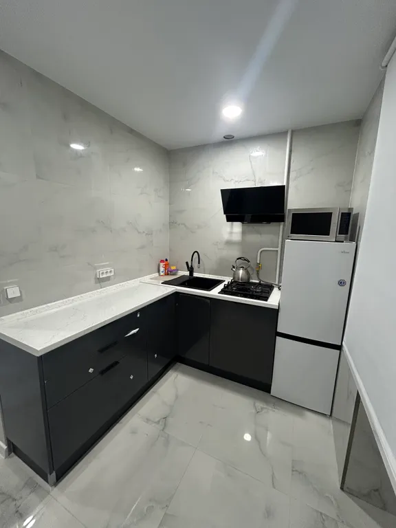 Уютная квартира со всеми удобствами