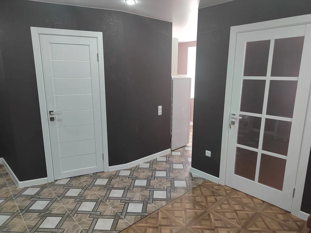 Евро квартира в центре города