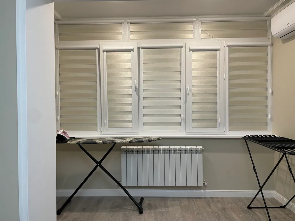 Светлая и просторная квартира с новым ремонтом