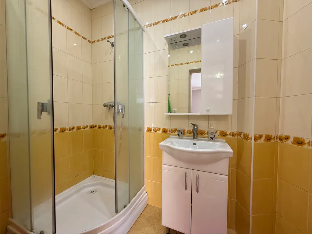 Студия на берегу моря, с мангалом