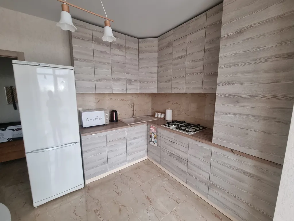 Квартира качели у моря