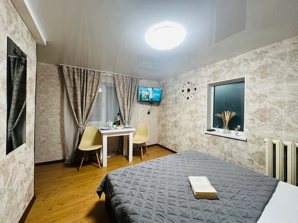 Комфортный домик для семьи и романтических встреч