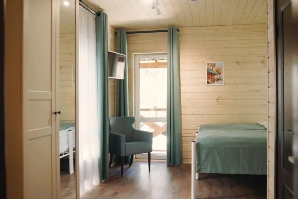 Квартира Комната — Архыз