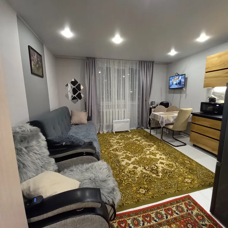 Квартира 1-комнатная Квартира — Тюмень