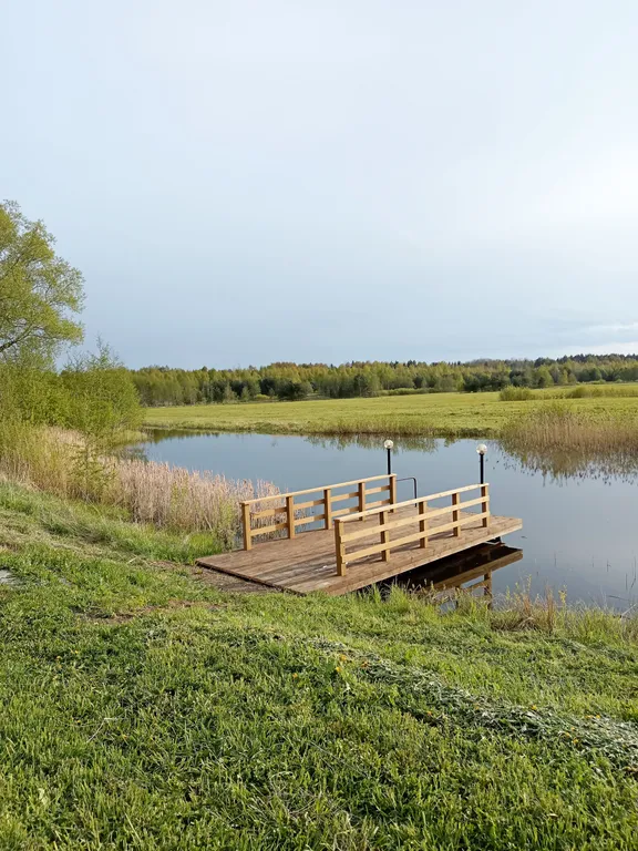 Дом в деревне