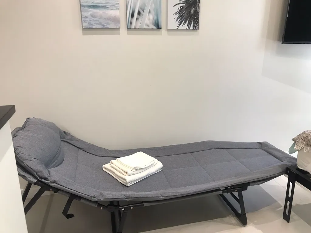 Квартира Квартира Апартамент на 2их  плюс доп место в Россиянке — Анапа