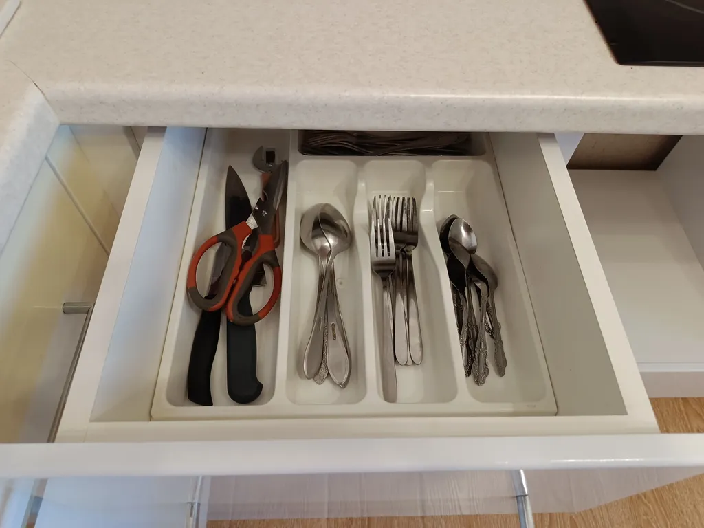 Хорошая квартира в тихом месте