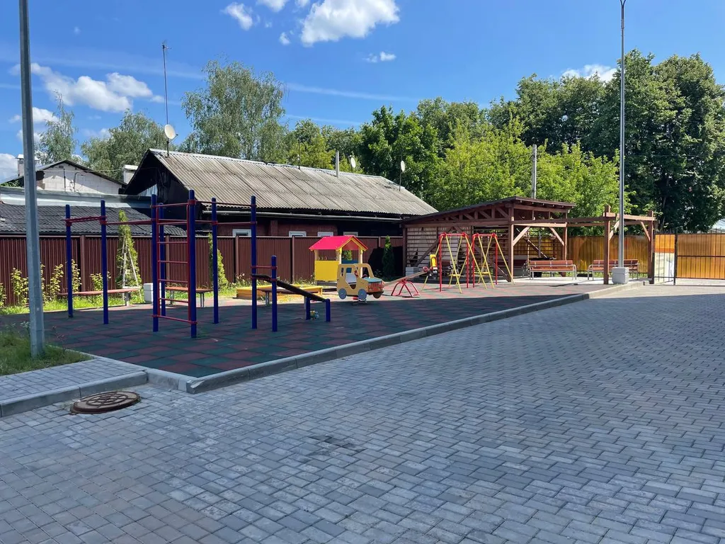 Уютная квартира с новым ремонтом в доме клубного типа