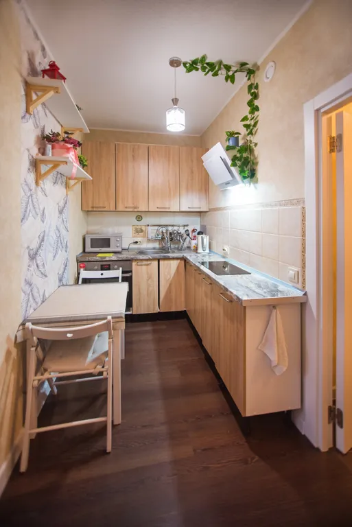 Уютная студия рядом с метро Девяткино