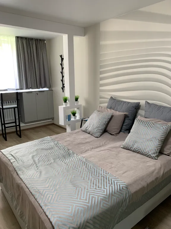 Уютная и стильная студия