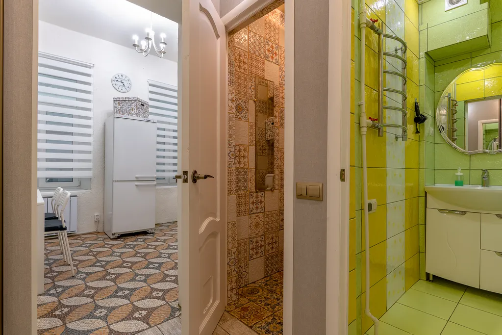 Квартира Апартаменты с парковкой на Чернышевской — Санкт-Петербург