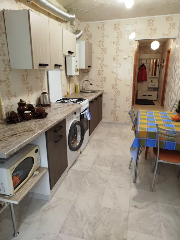 Уютная квартира