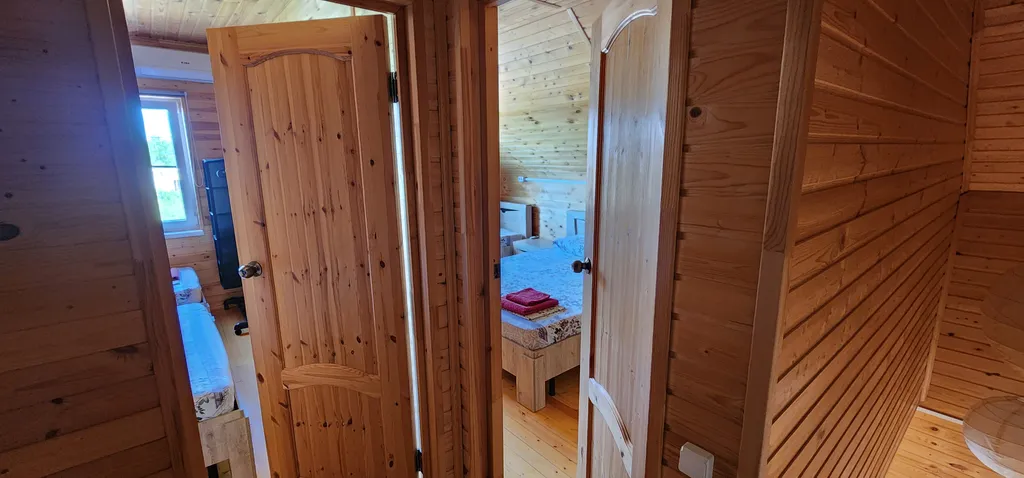 Коттедж Дом с бассейном 3 — Кучугуры