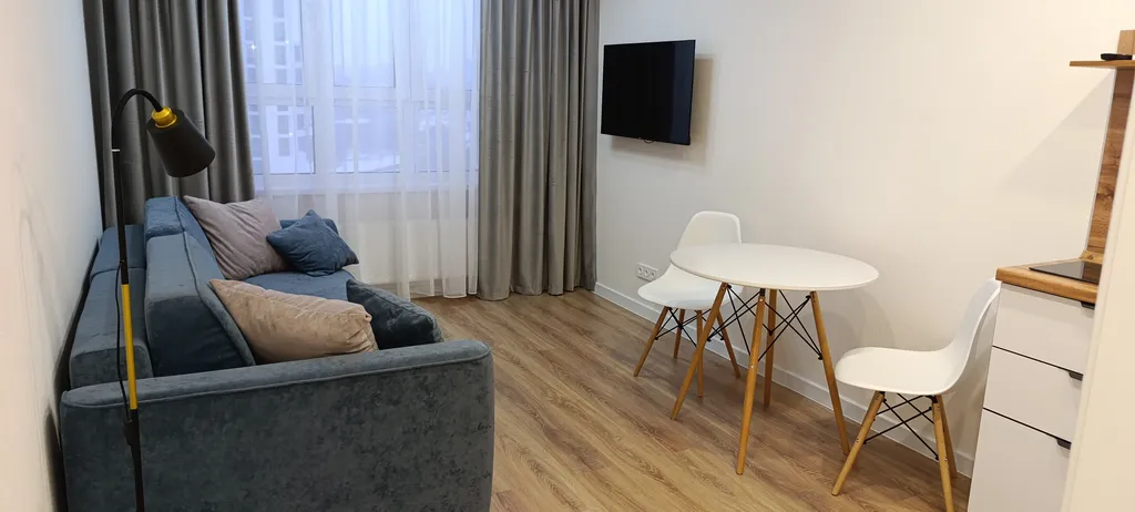 Сдается Уютная студия с прекрасным видом