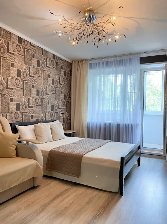 Квартира Квартира для семей и командированных — Ярославль