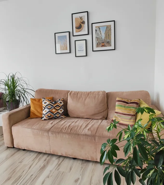 Панорамная квартира 3 Раздельные комнаты